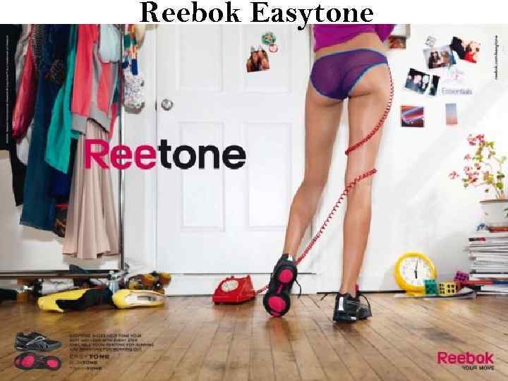 Reebok Easytone 