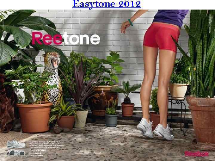 Easytone 2012 