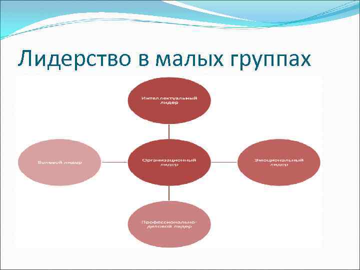 Для иллюстрации какой малой группы может быть использовано данное изображение почему эта группа