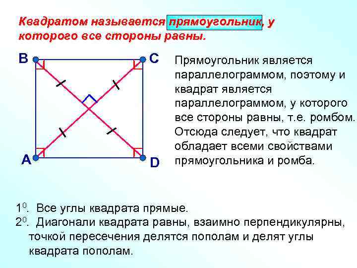 Что означает прямоугольник в блок схеме