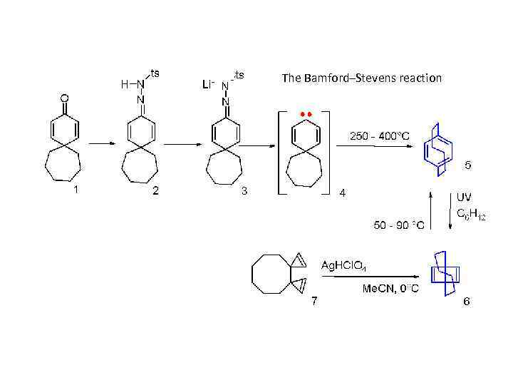 The Bamford–Stevens reaction 