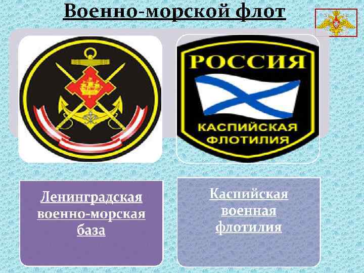 Военно-морской флот 