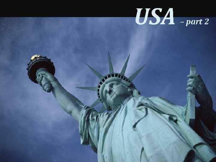 USA – part 2 