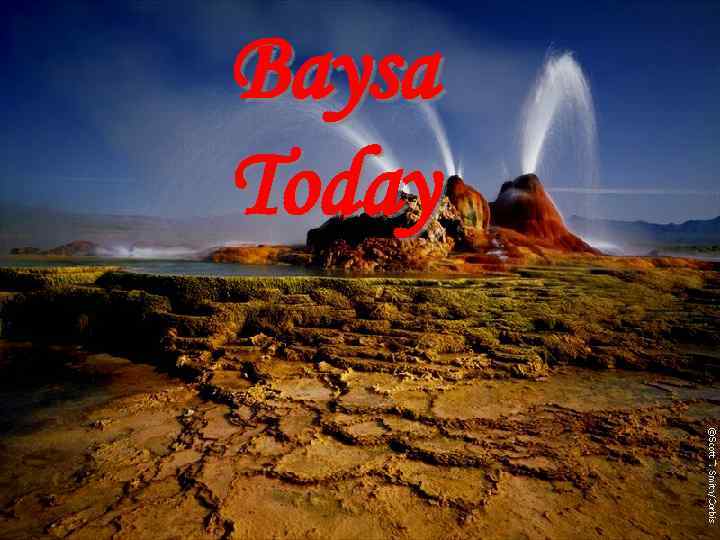 Baysa Today 