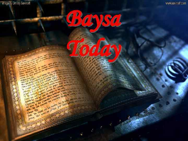 Baysa Today 