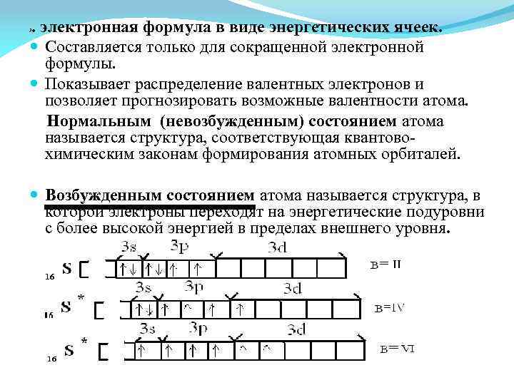 Электронная формула 4. Сокращенная электронная формула в виде энергетических ячеек. Сокращенные электронные формулы в виде энергетических ячеек. Электронные формулы атомов и энергетические ячейки. Электронные формулы элементов в виде энергетических ячеек.