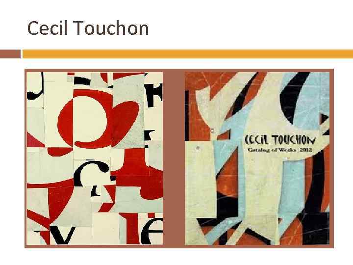 Cecil Touchon 