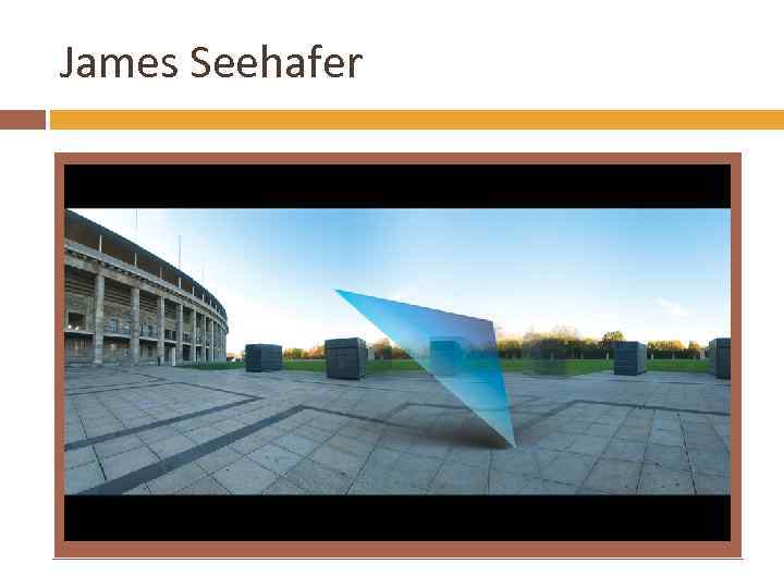 James Seehafer 