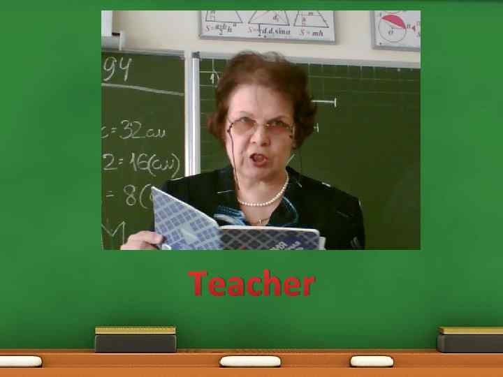 Teacher 