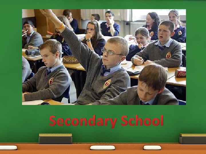 Secondary School 