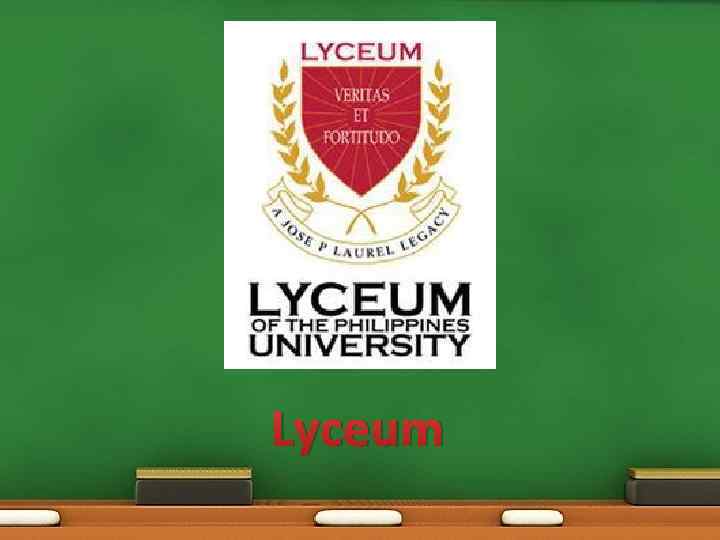 Lyceum 