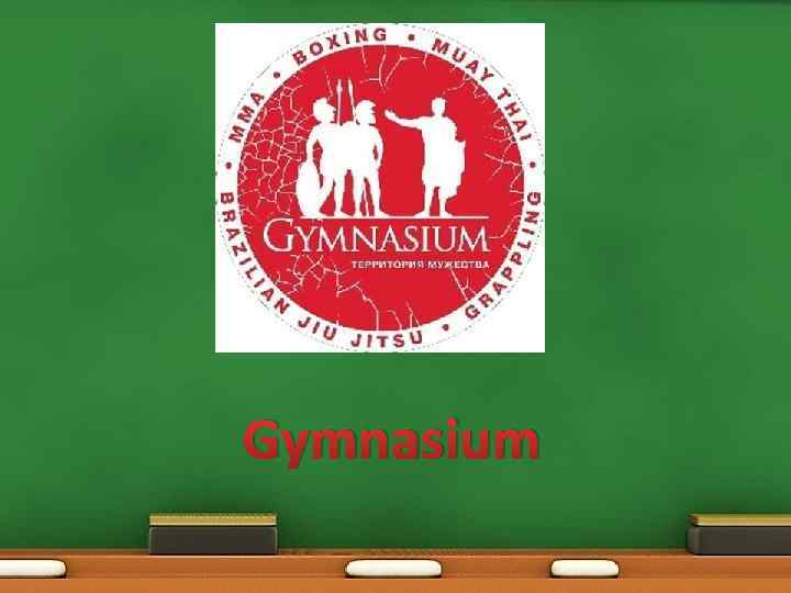 Gymnasium 