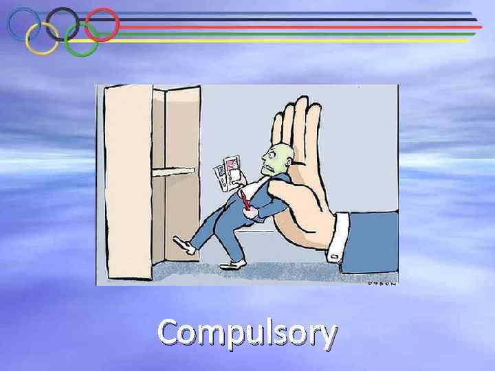 Compulsory 