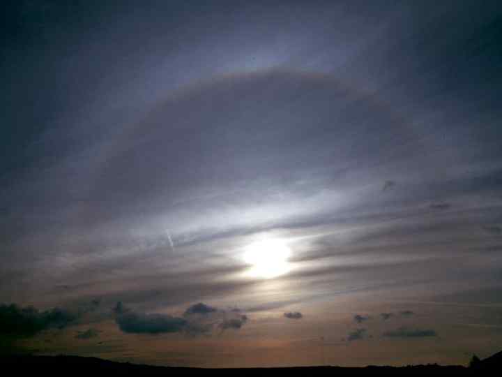 Атмосферные явления 