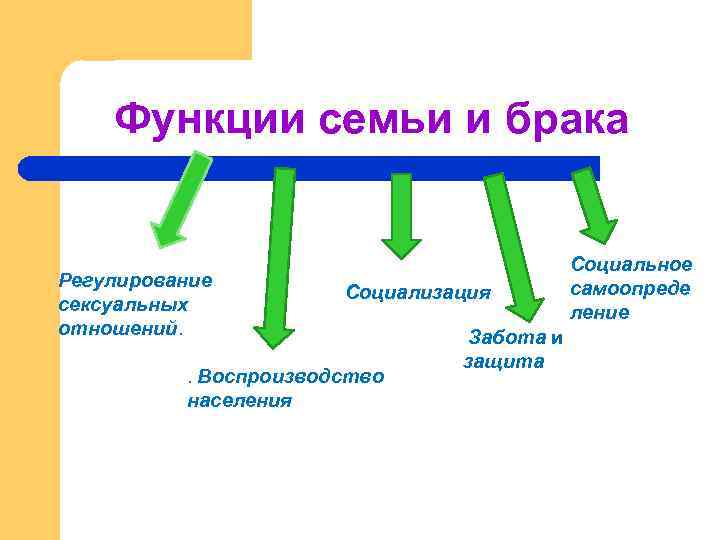 Функции общества воспроизводство и социализация человека