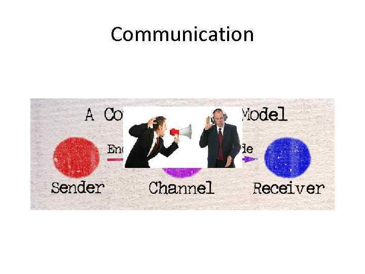 Communication 