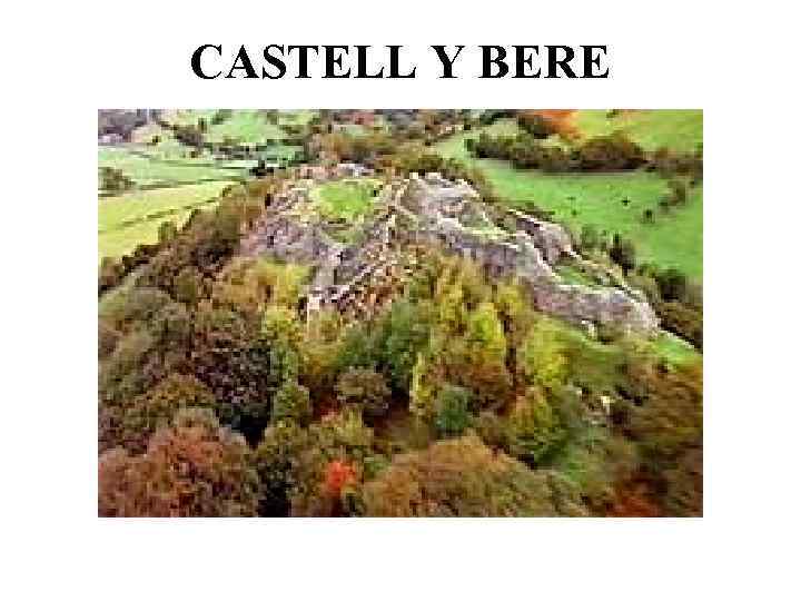 CASTELL Y BERE 