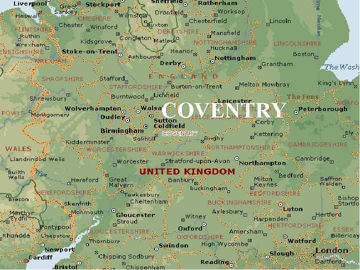COVENTRY 