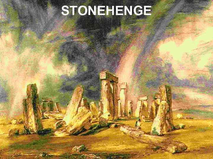 STONEHENGE 