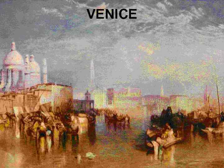 VENICE 