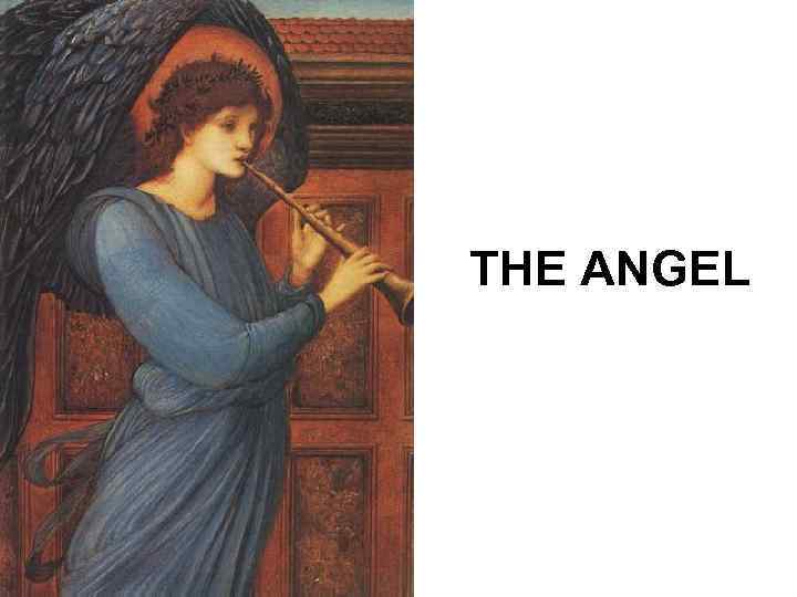 THE ANGEL 