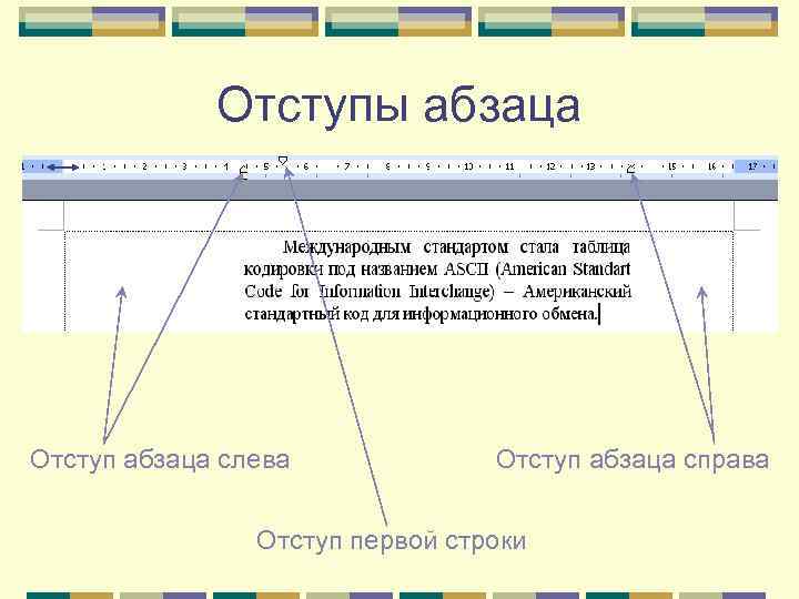 Соотнеси маркеры на изображении с их назначением отступ слева