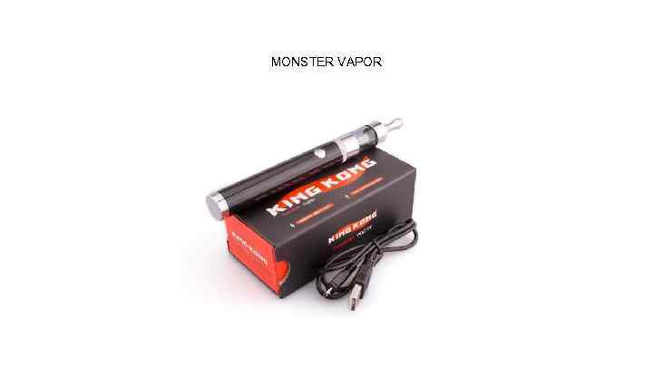 MONSTER VAPOR 