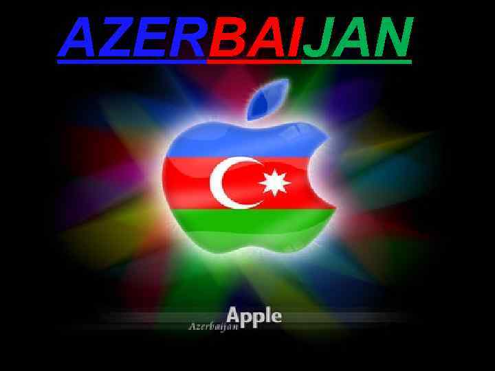 AZERBAIJAN 