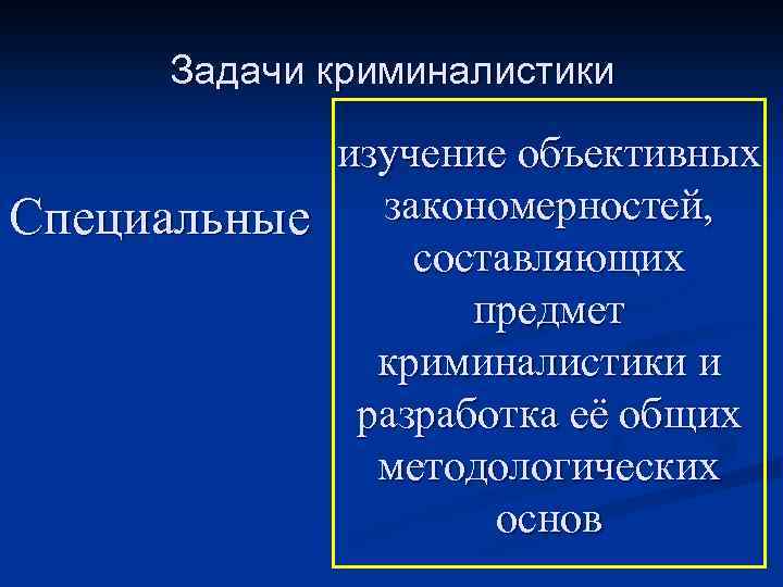 Презентация на тему криминалист