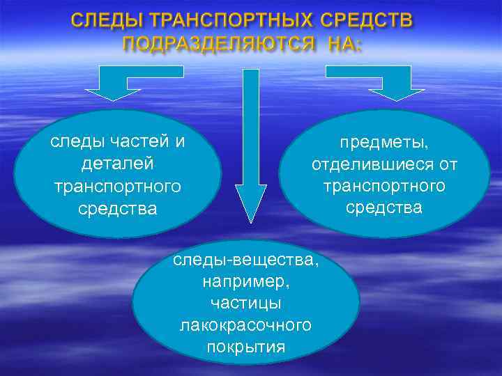 Транспортная трасология презентация