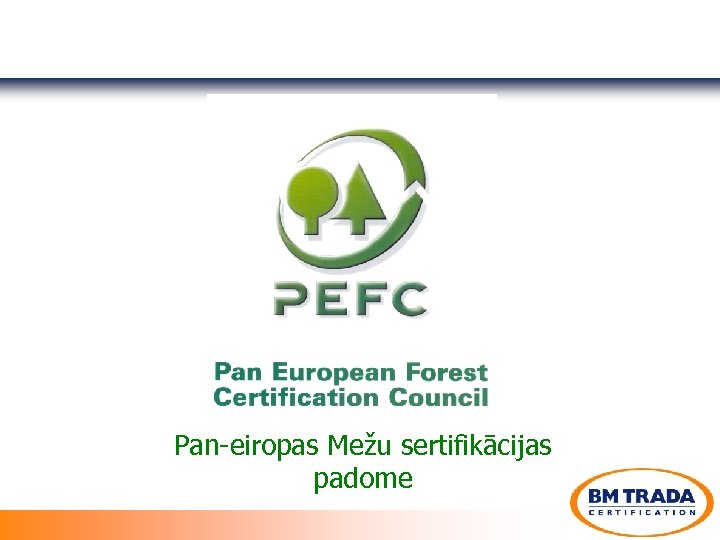 Pan-eiropas Mežu sertifikācijas padome 