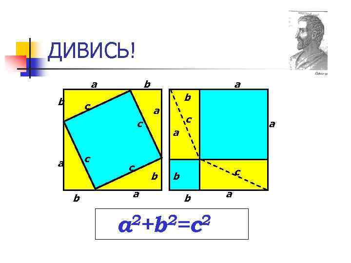 ДИВИСЬ! а b b с а с с а b с а а b