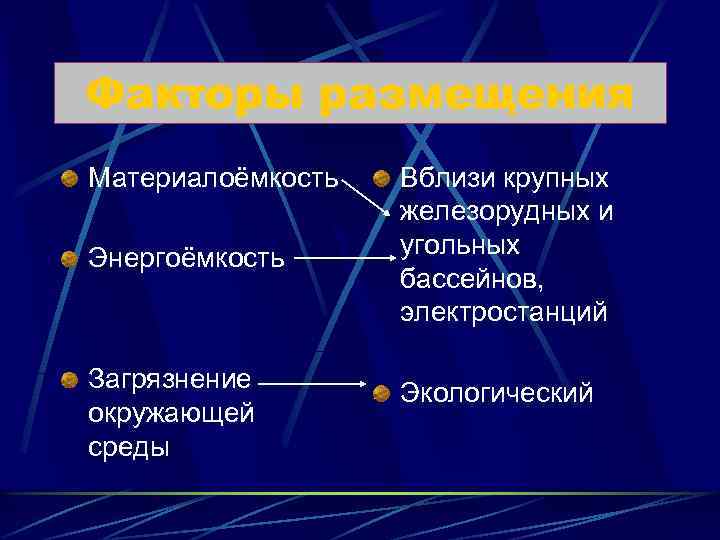 Факторы размещения электростанций. Факторы материалоемкости. Факторы размещения электростанций в России. Факторы размещения угольных бассейнов. Факторы размещения угольного производства.