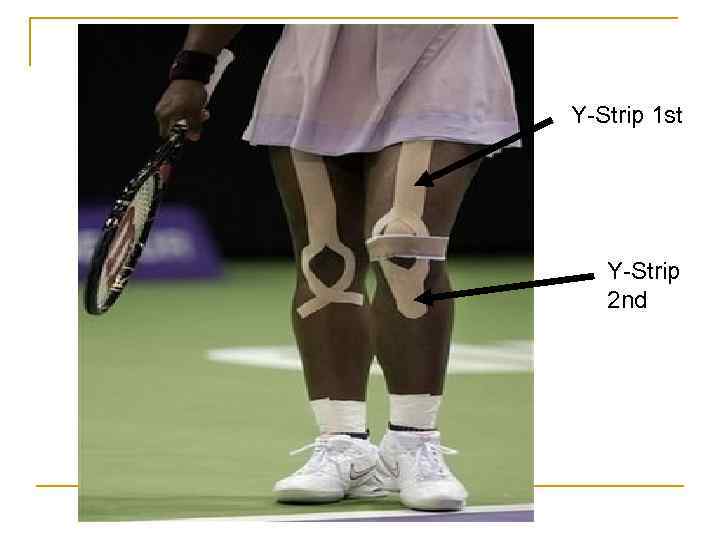 Y-Strip 1 st Y-Strip 2 nd 