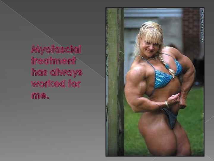 Myofascial treatment has always worked for me. 