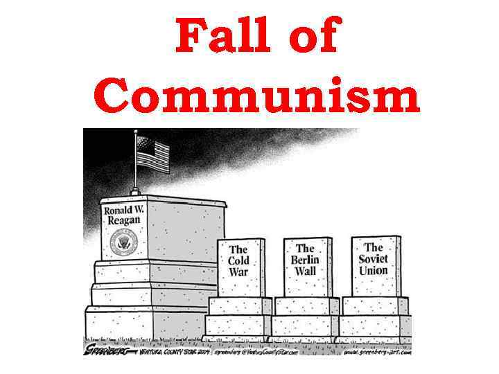 Fall of Communism 
