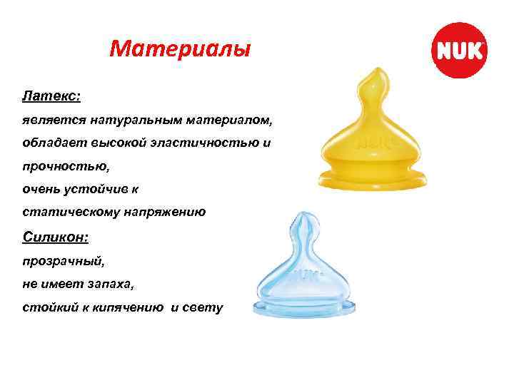 Материалы Латекс: является натуральным материалом, обладает высокой эластичностью и прочностью, очень устойчив к статическому