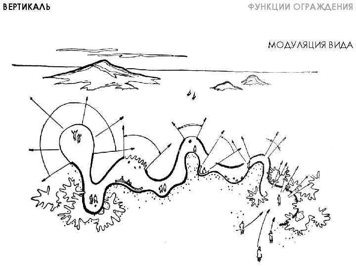 ВЕРТИКАЛЬ ФУНКЦИИ ОГРАЖДЕНИЯ МОДУЛЯЦИЯ ВИДА 