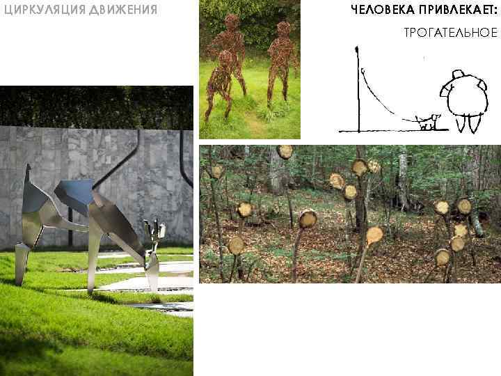 ЦИРКУЛЯЦИЯ ДВИЖЕНИЯ ЧЕЛОВЕКА ПРИВЛЕКАЕТ: ТРОГАТЕЛЬНОЕ 
