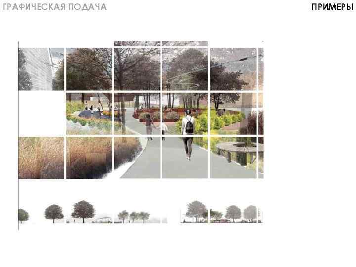 ГРАФИЧЕСКАЯ ПОДАЧА ПРИМЕРЫ 