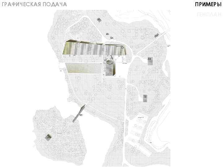 ГРАФИЧЕСКАЯ ПОДАЧА ПРИМЕРЫ ГЕНПЛАН 