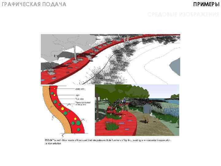 ГРАФИЧЕСКАЯ ПОДАЧА ПРИМЕРЫ СРЕДОВЫЕ ИЗОБРАЖЕНИЯ 