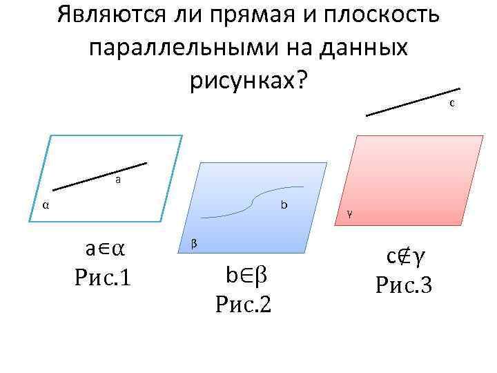 Две прямые в пространстве называются