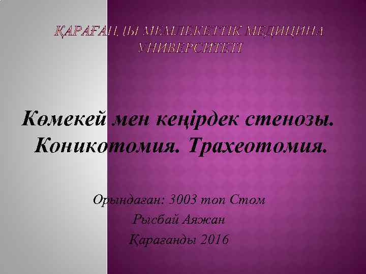 Аяжан едилова убийство фото