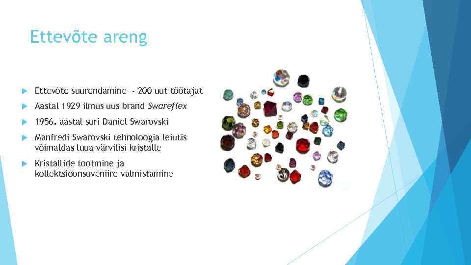 Ettevõte areng Ettevõte suurendamine - 200 uut töötajat Aastal 1929 ilmus uus brand Swareflex