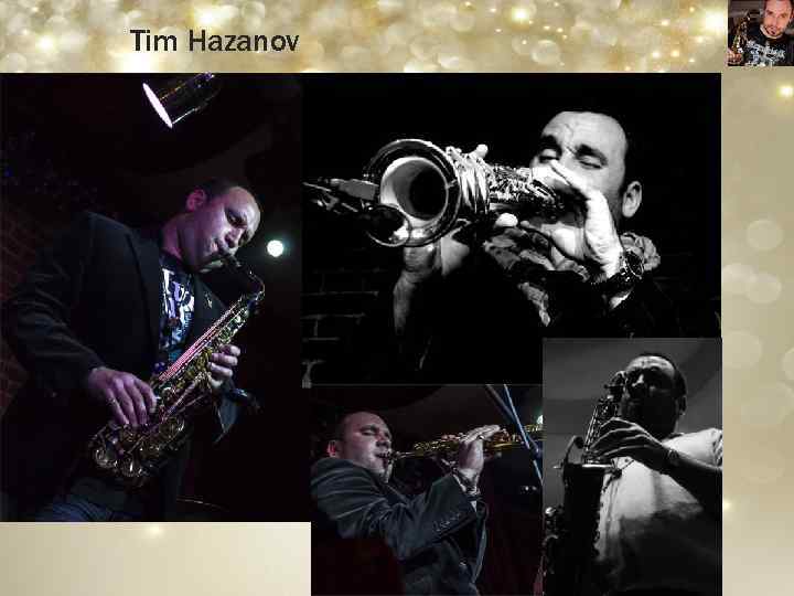 Tim Hazanov 