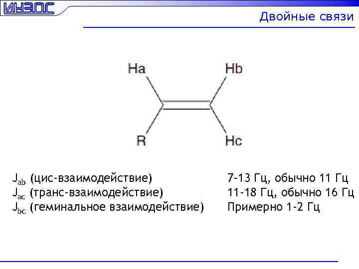 Формула двойной связи. Двойная связь примеры. Концевая двойная связь. Не концевая двойная связь. Цис двойная связь.