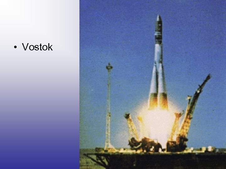  • Vostok 