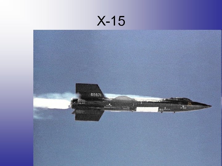 X-15 