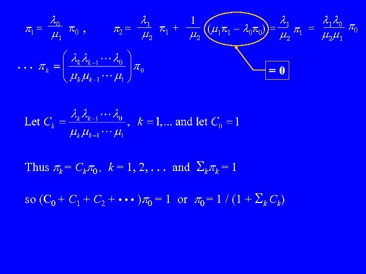  0 p 1 = p 0 , 1 1 1 1 0 1